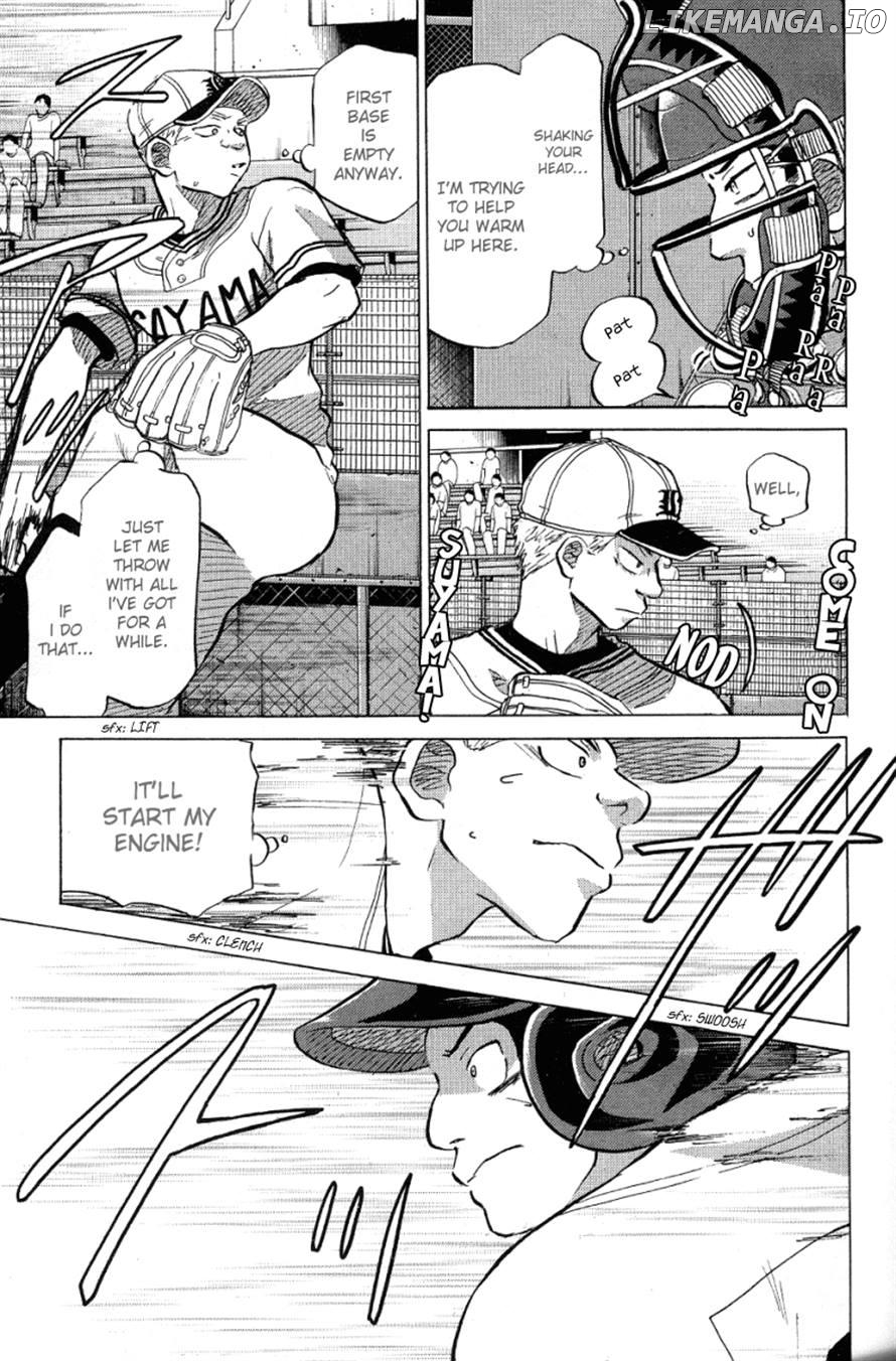 Ookiku Furikabutte Chapter 47 - page 16