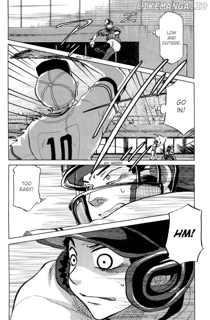 Ookiku Furikabutte Chapter 47 - page 21