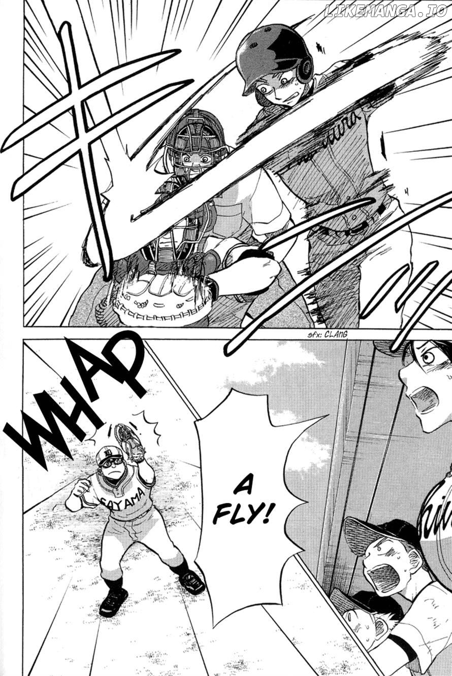Ookiku Furikabutte Chapter 47 - page 27