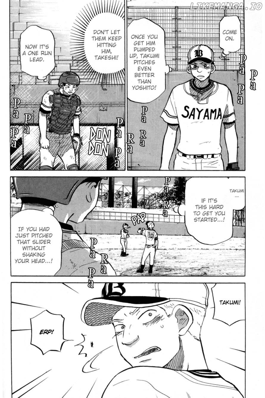 Ookiku Furikabutte Chapter 47 - page 29