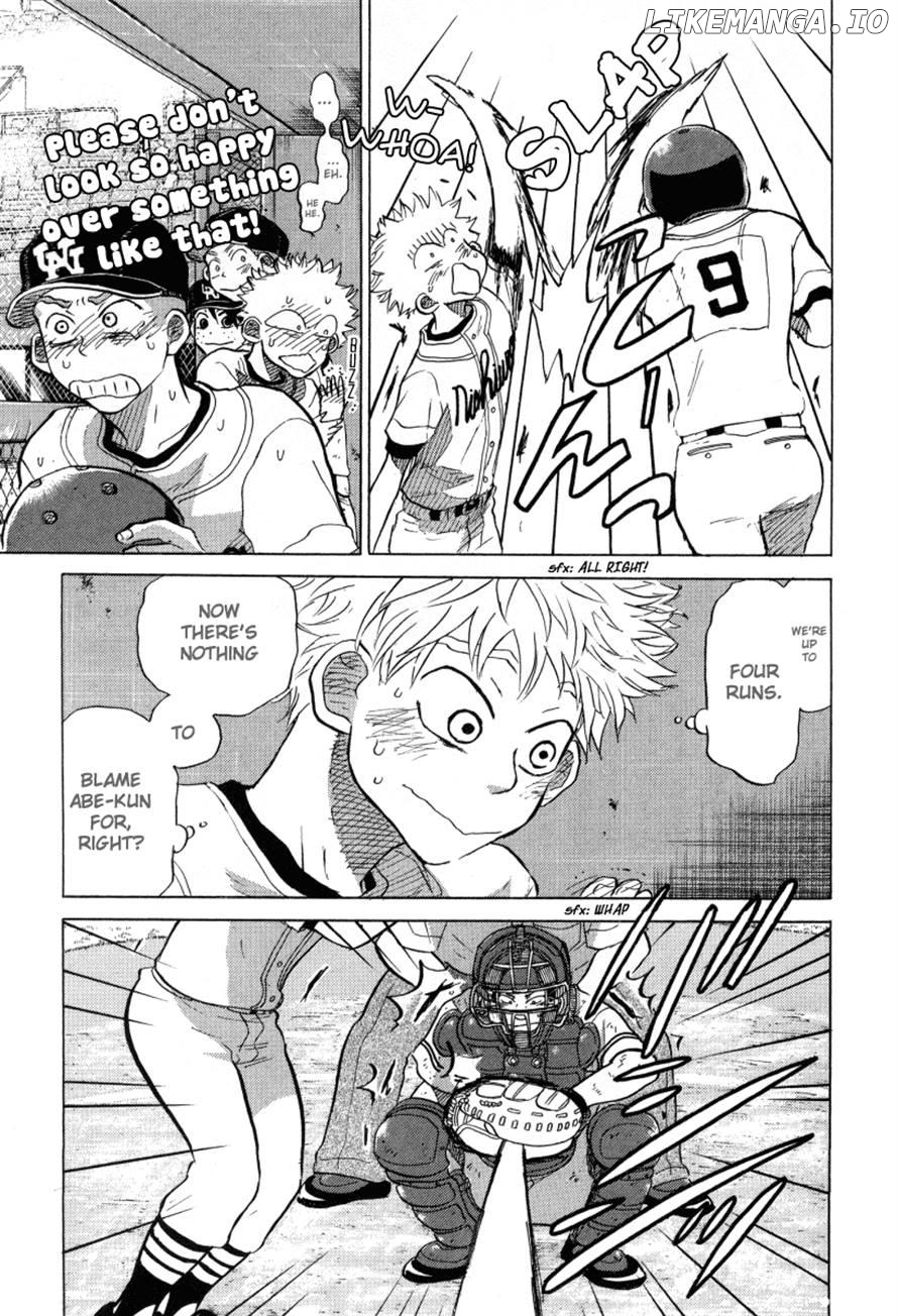 Ookiku Furikabutte Chapter 47 - page 32