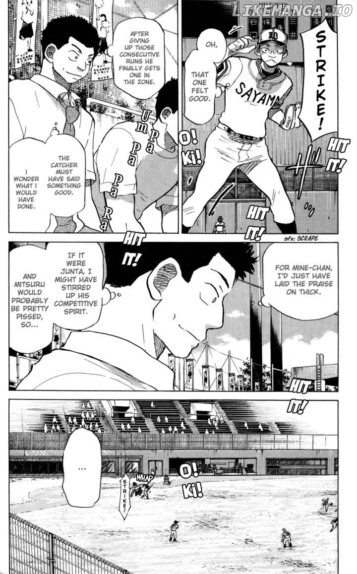 Ookiku Furikabutte Chapter 47 - page 33