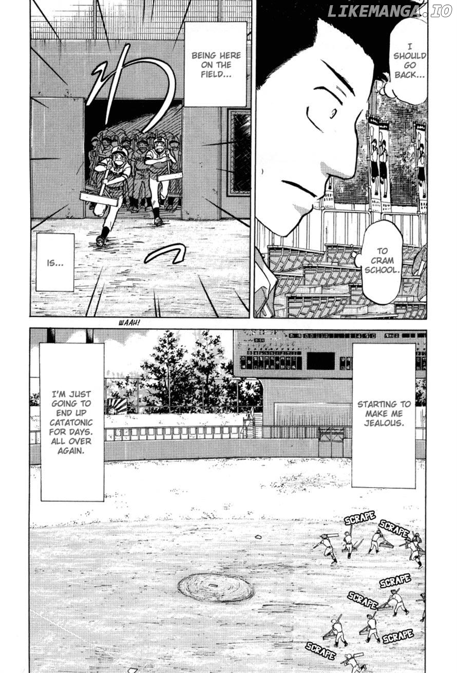 Ookiku Furikabutte Chapter 47 - page 34
