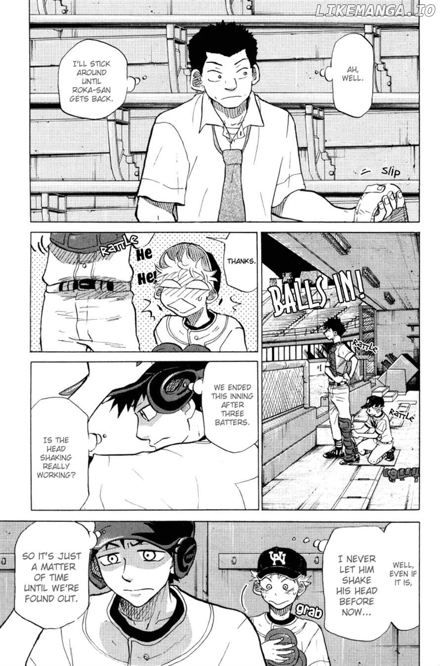 Ookiku Furikabutte Chapter 47 - page 40