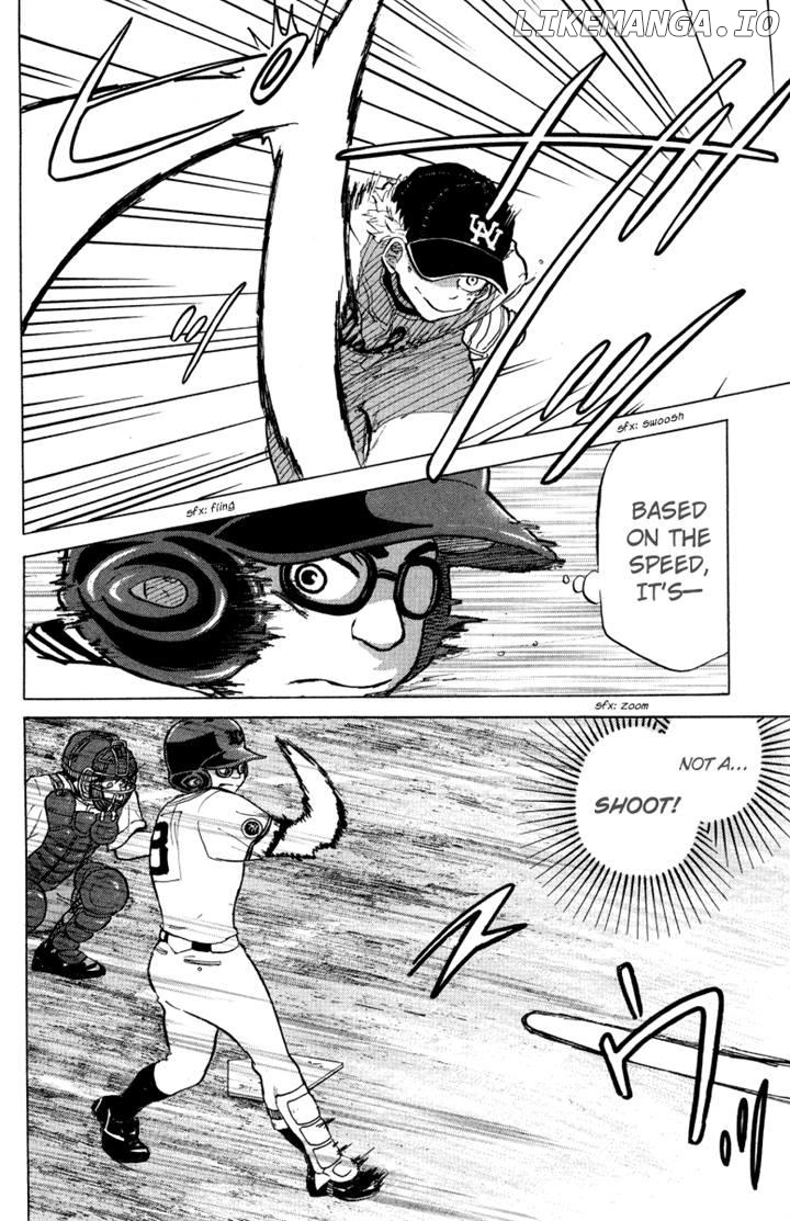 Ookiku Furikabutte Chapter 47 - page 55