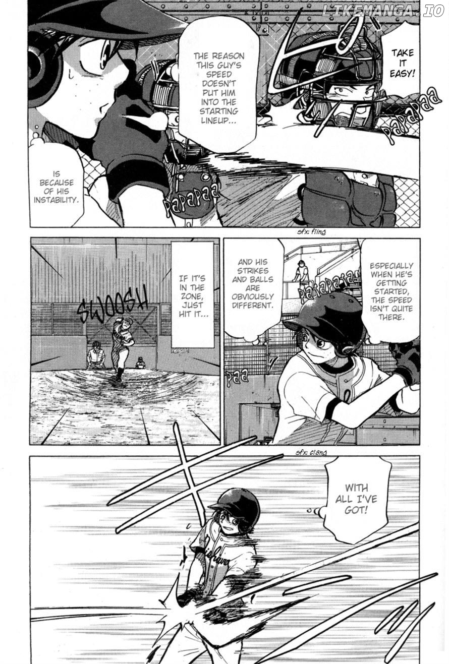 Ookiku Furikabutte Chapter 47 - page 6