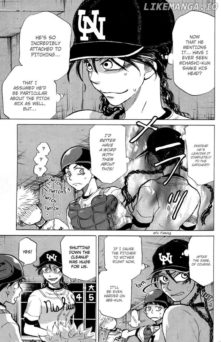 Ookiku Furikabutte Chapter 47 - page 60