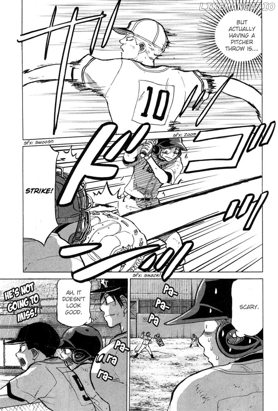 Ookiku Furikabutte Chapter 48 - page 11