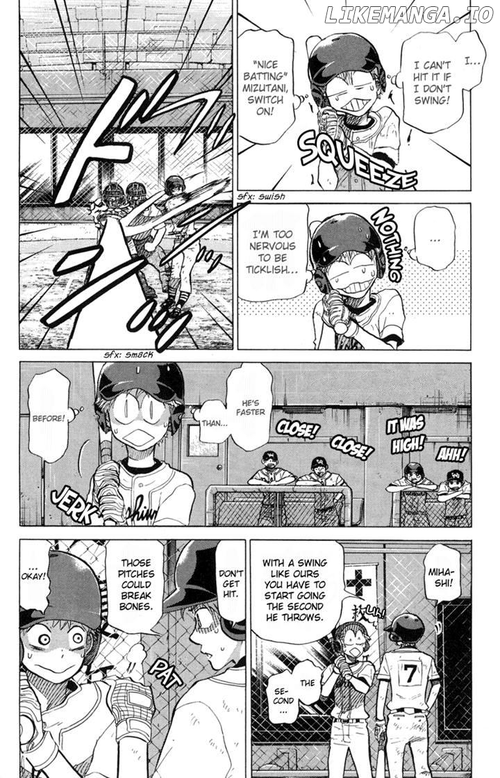 Ookiku Furikabutte Chapter 48 - page 12