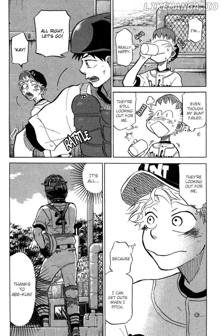 Ookiku Furikabutte Chapter 48 - page 20