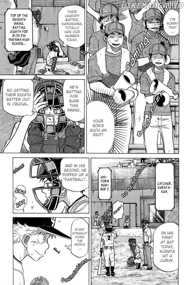 Ookiku Furikabutte Chapter 48 - page 25