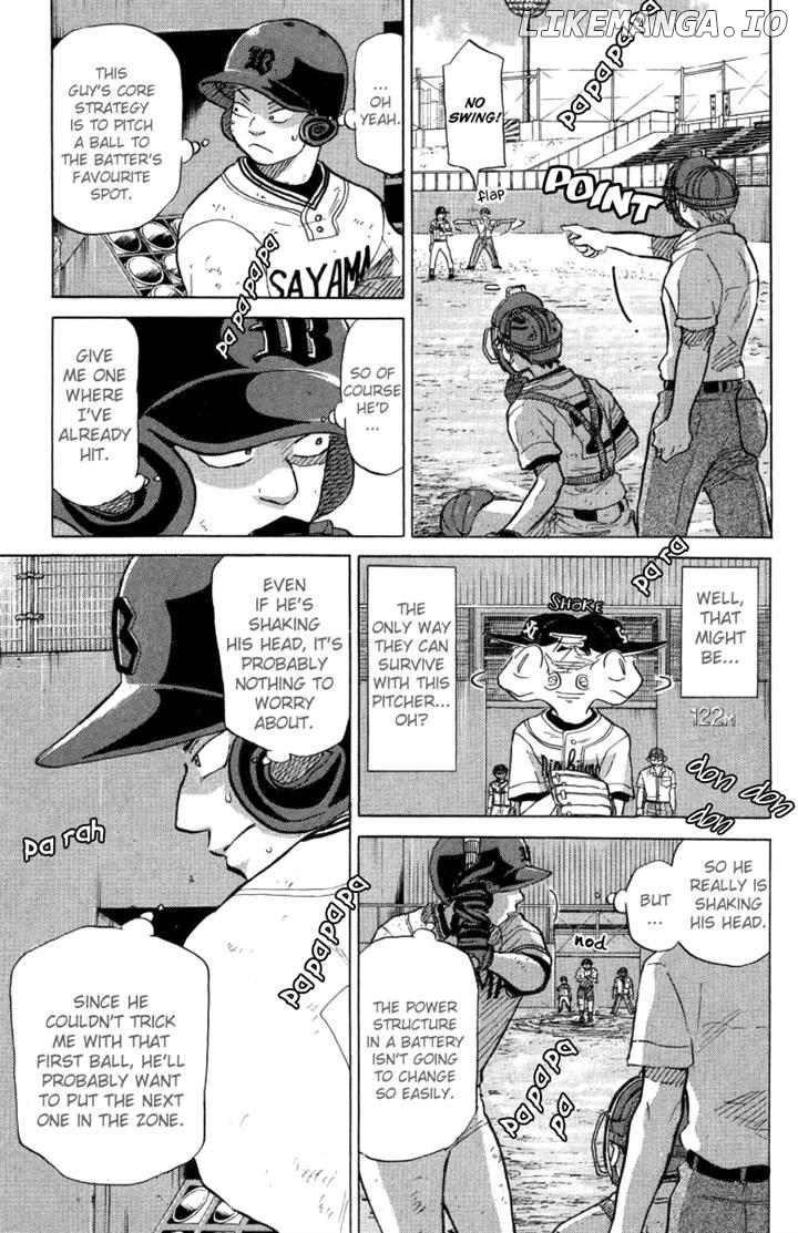 Ookiku Furikabutte Chapter 48 - page 27