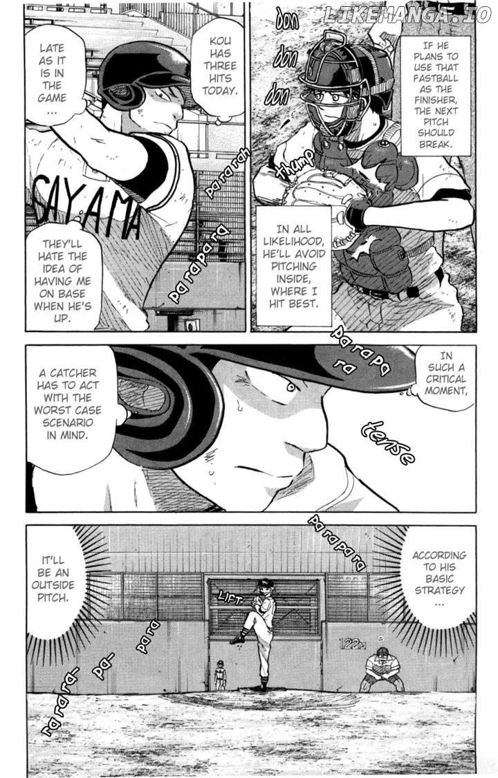 Ookiku Furikabutte Chapter 48 - page 28