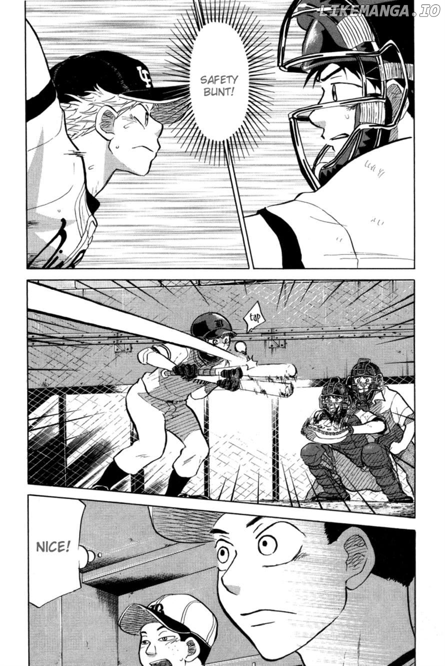 Ookiku Furikabutte Chapter 48 - page 36