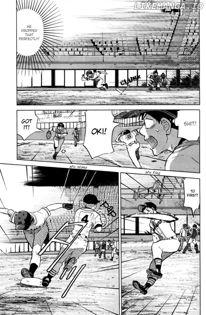 Ookiku Furikabutte Chapter 48 - page 37