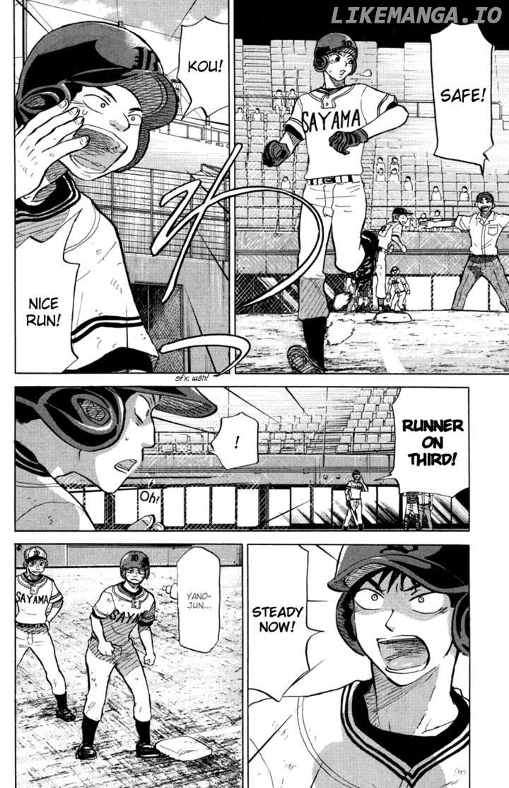 Ookiku Furikabutte Chapter 48 - page 38