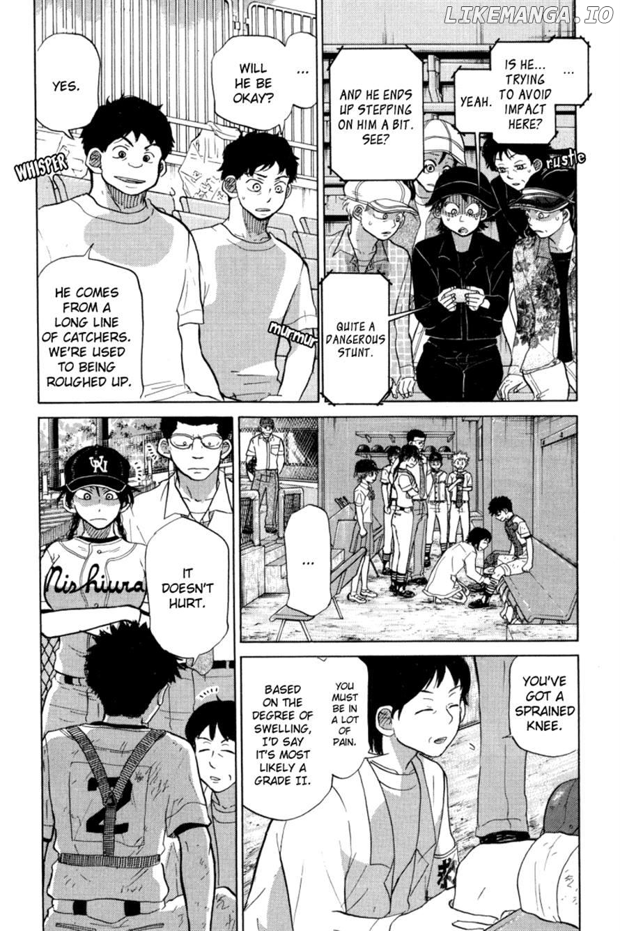 Ookiku Furikabutte Chapter 48 - page 56