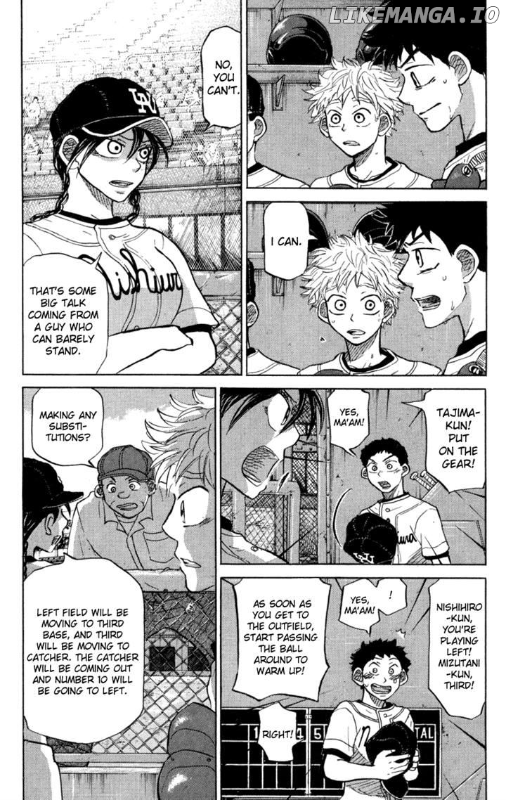 Ookiku Furikabutte Chapter 48 - page 58
