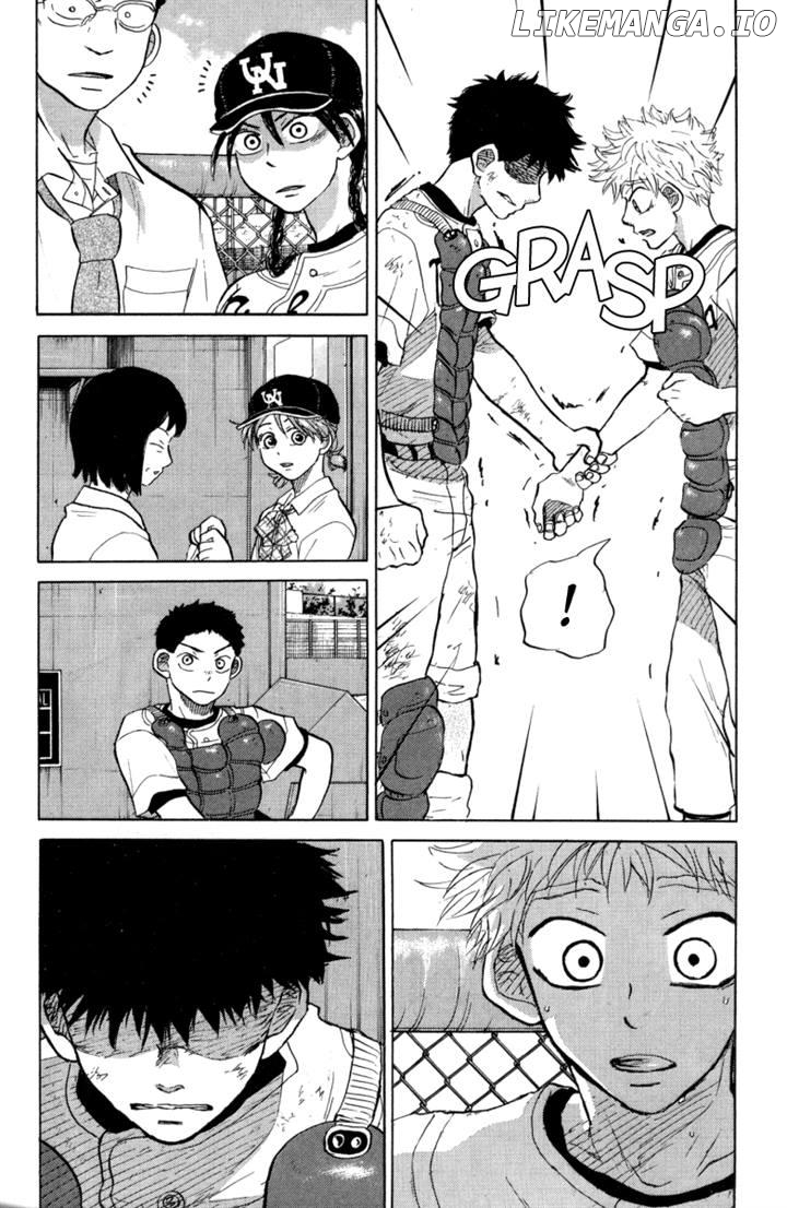 Ookiku Furikabutte Chapter 48 - page 60