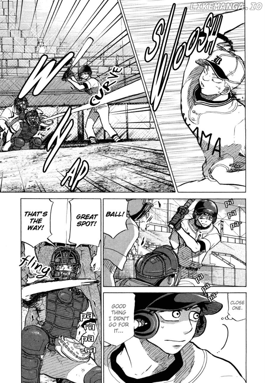 Ookiku Furikabutte Chapter 48 - page 7