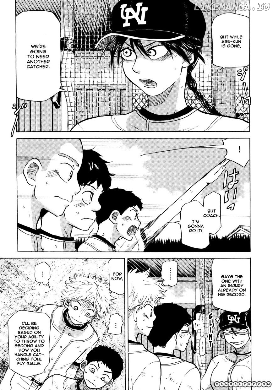 Ookiku Furikabutte Chapter 58 - page 12