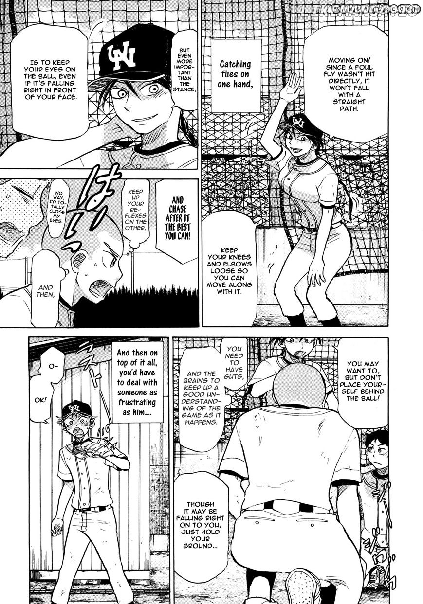 Ookiku Furikabutte Chapter 58 - page 18