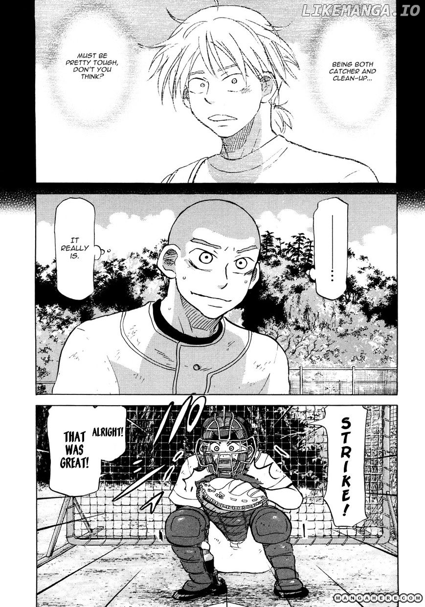 Ookiku Furikabutte Chapter 58 - page 19
