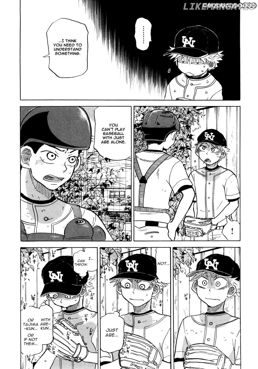 Ookiku Furikabutte Chapter 58 - page 21