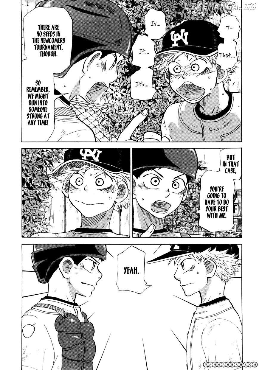 Ookiku Furikabutte Chapter 58 - page 23