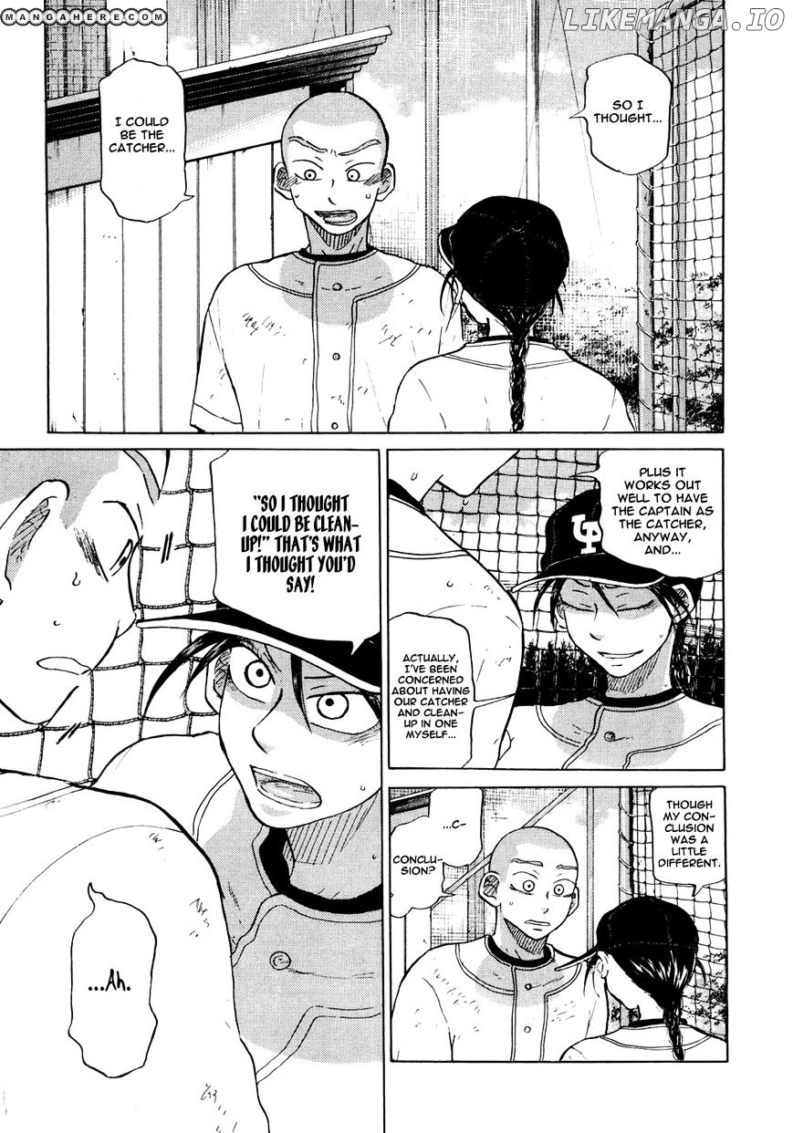 Ookiku Furikabutte Chapter 58 - page 28