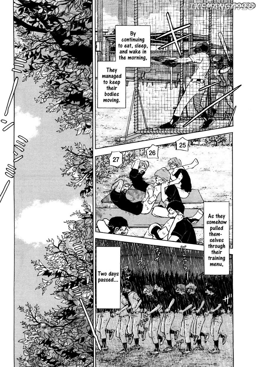 Ookiku Furikabutte Chapter 58 - page 40