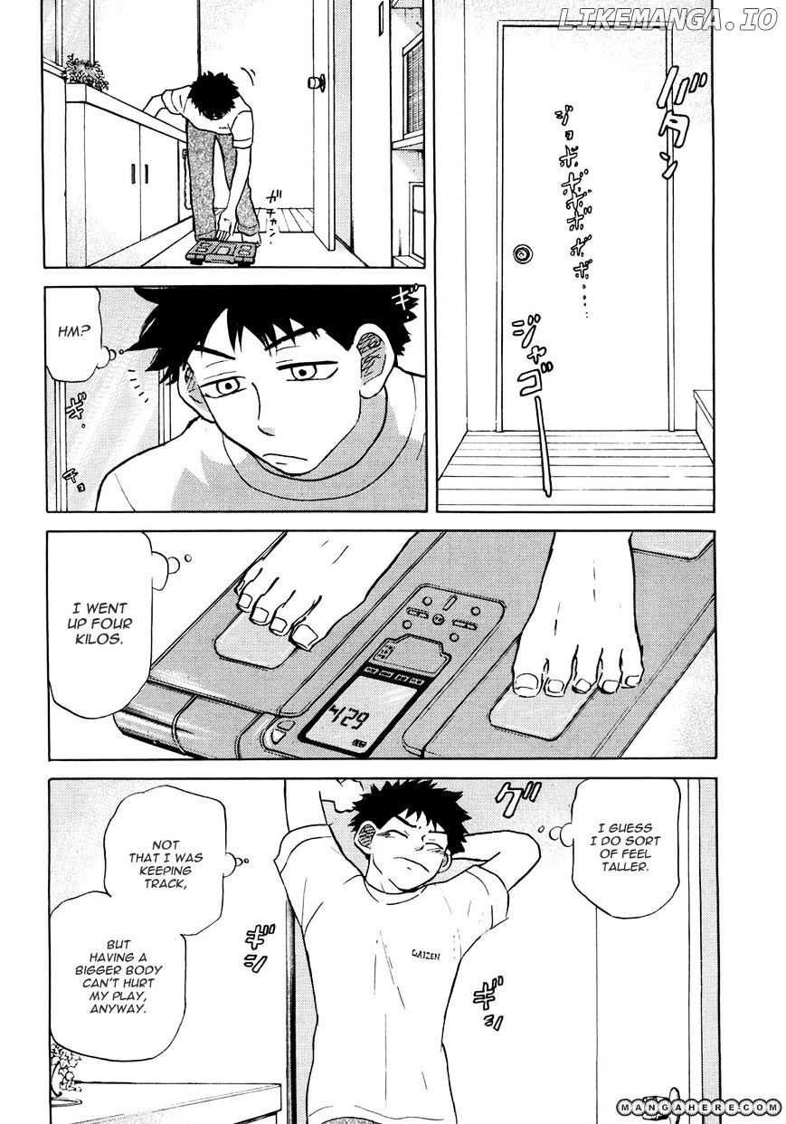 Ookiku Furikabutte Chapter 58 - page 42
