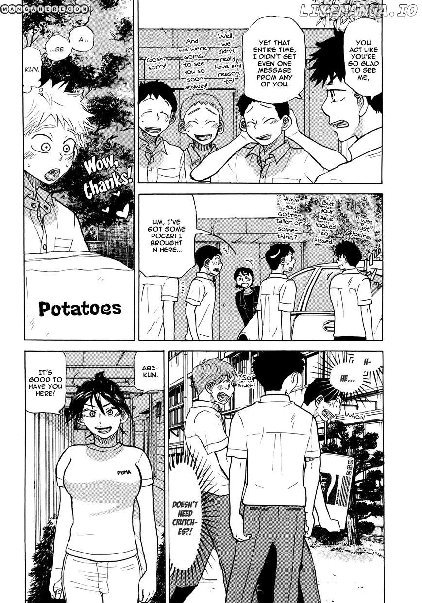 Ookiku Furikabutte Chapter 58 - page 44