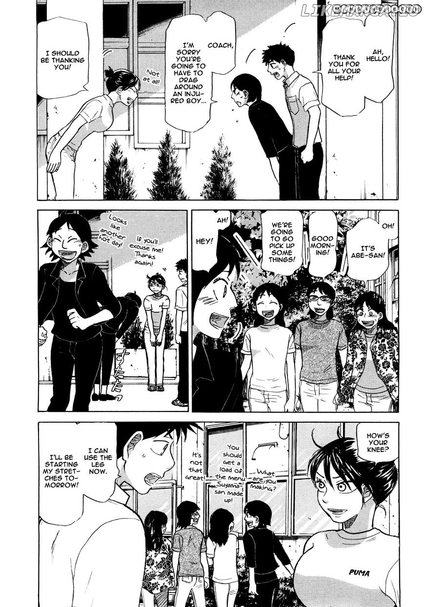 Ookiku Furikabutte Chapter 58 - page 45