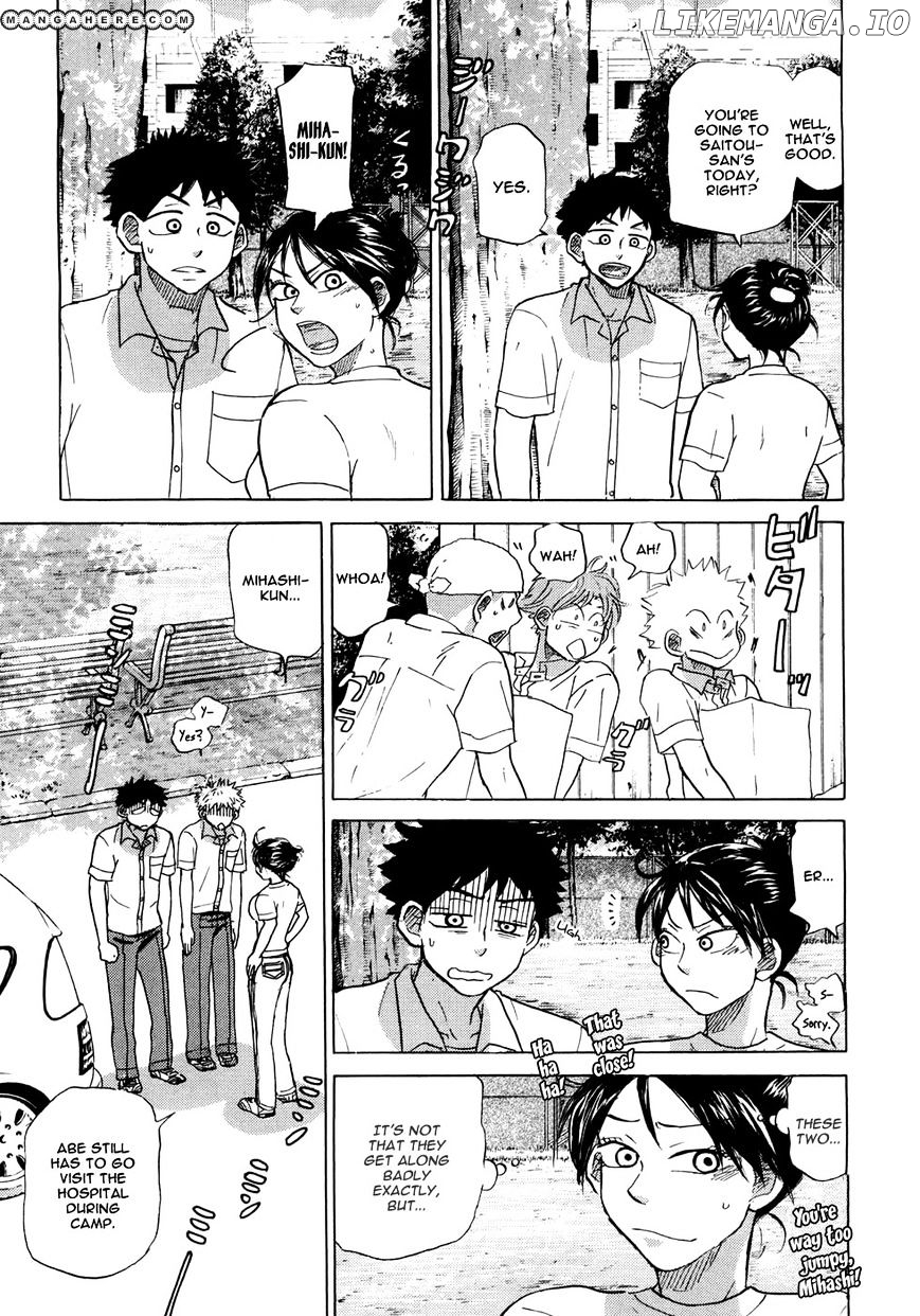Ookiku Furikabutte Chapter 58 - page 46