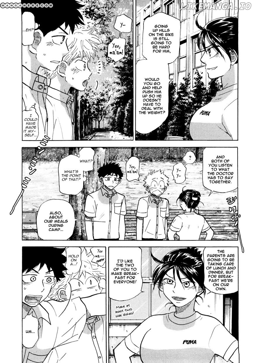 Ookiku Furikabutte Chapter 58 - page 47