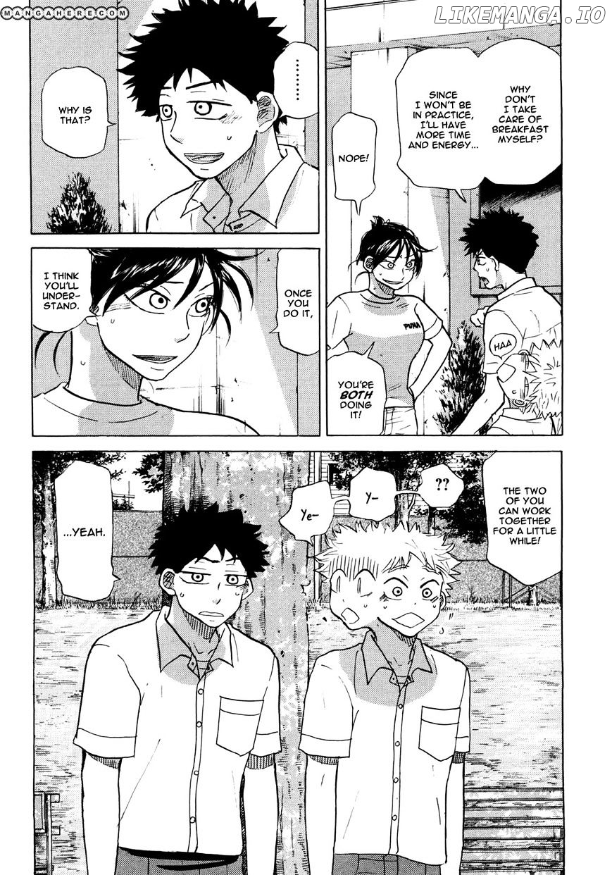 Ookiku Furikabutte Chapter 58 - page 48