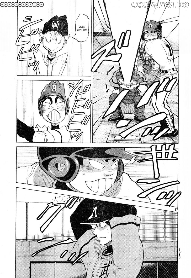Ookiku Furikabutte Chapter 68 - page 18