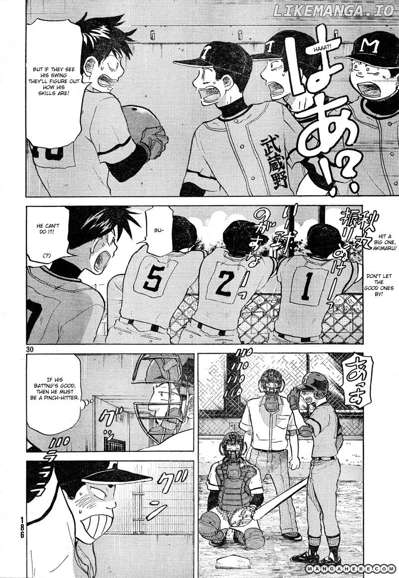 Ookiku Furikabutte Chapter 68 - page 31