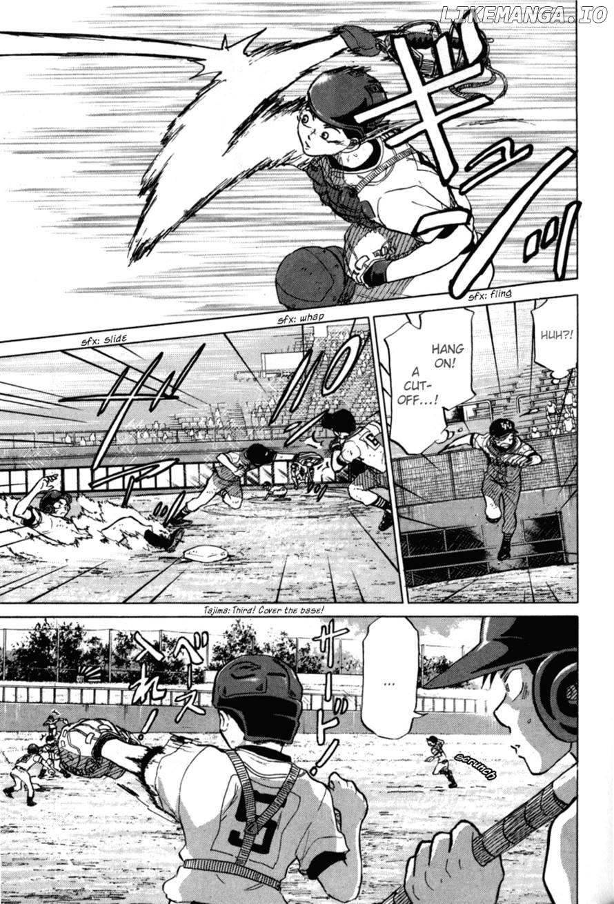 Ookiku Furikabutte Chapter 49 - page 13