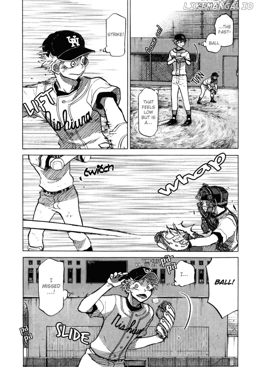 Ookiku Furikabutte Chapter 49 - page 19