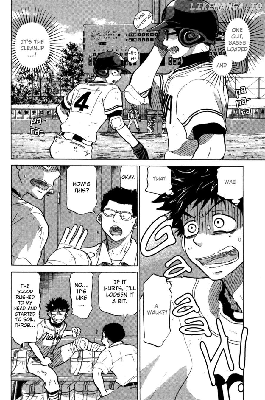 Ookiku Furikabutte Chapter 49 - page 22