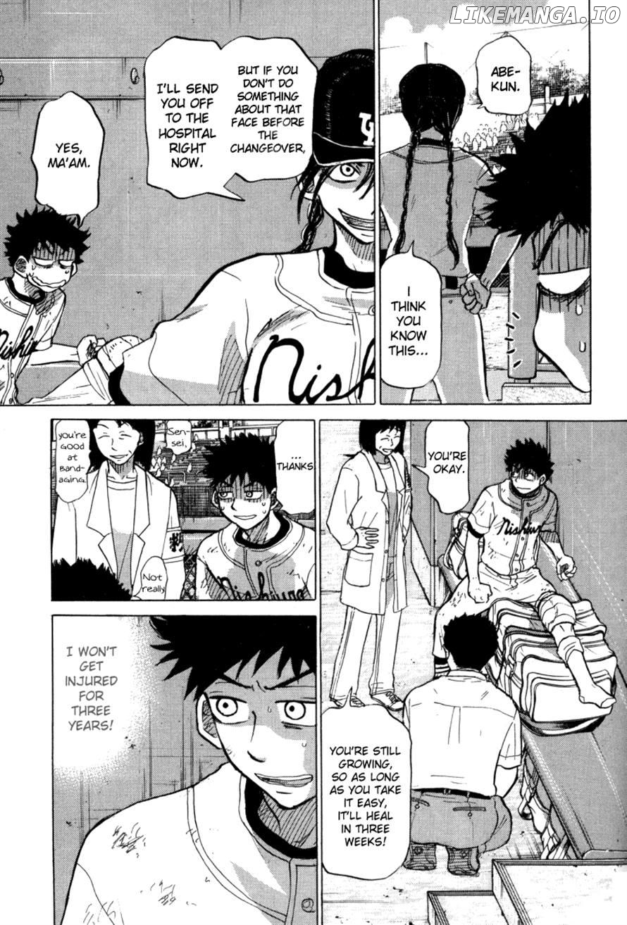 Ookiku Furikabutte Chapter 49 - page 23