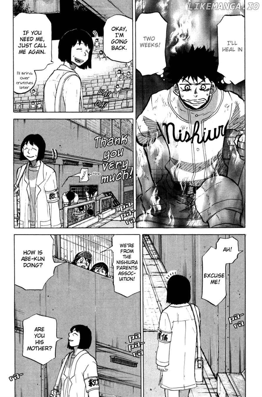 Ookiku Furikabutte Chapter 49 - page 25