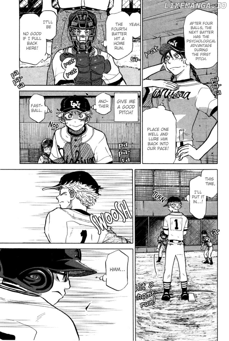 Ookiku Furikabutte Chapter 49 - page 27