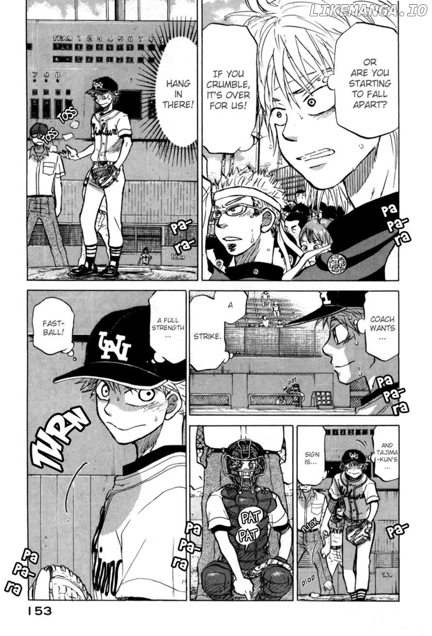 Ookiku Furikabutte Chapter 49 - page 35