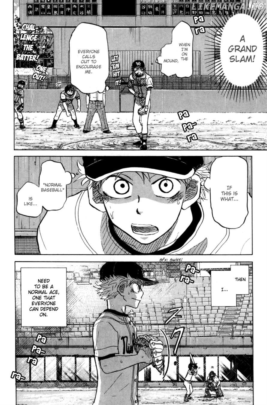 Ookiku Furikabutte Chapter 49 - page 38