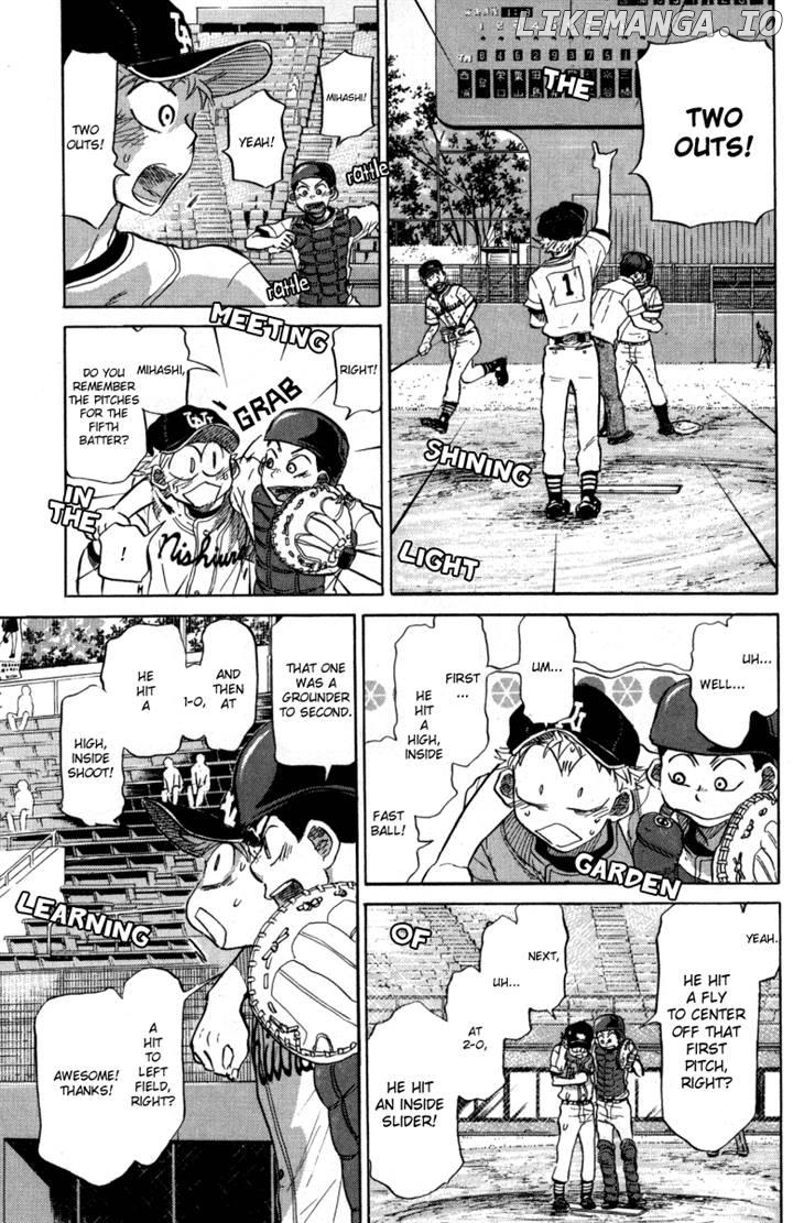 Ookiku Furikabutte Chapter 49 - page 43
