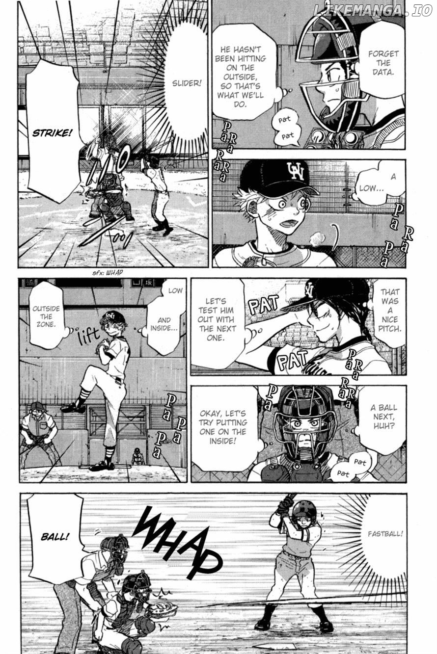 Ookiku Furikabutte Chapter 49 - page 46