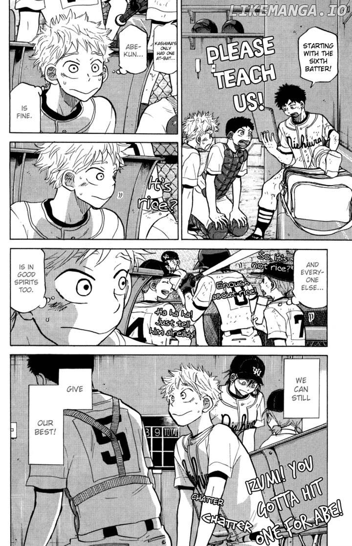 Ookiku Furikabutte Chapter 49 - page 54